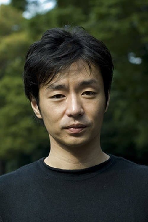 Kenji Mizuhashi headshot