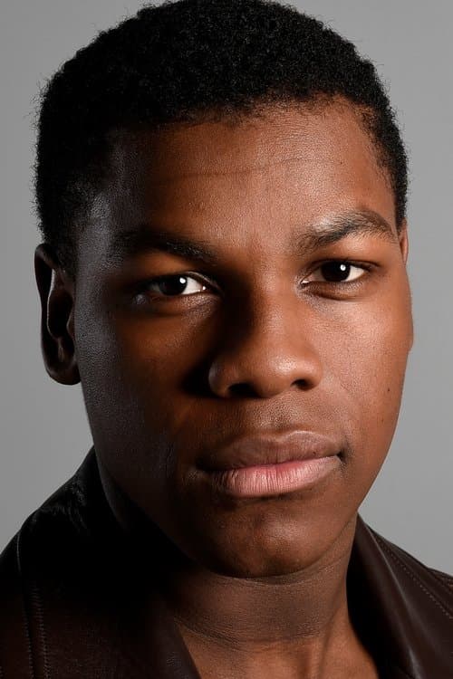 John Boyega headshot