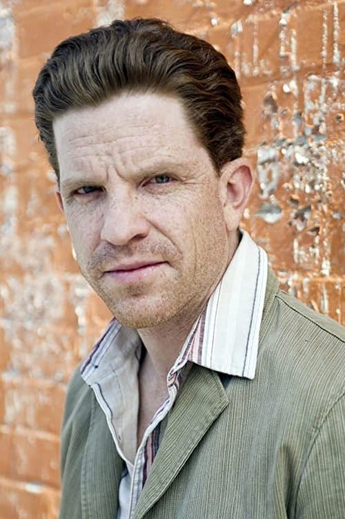 Dylan Kussman headshot