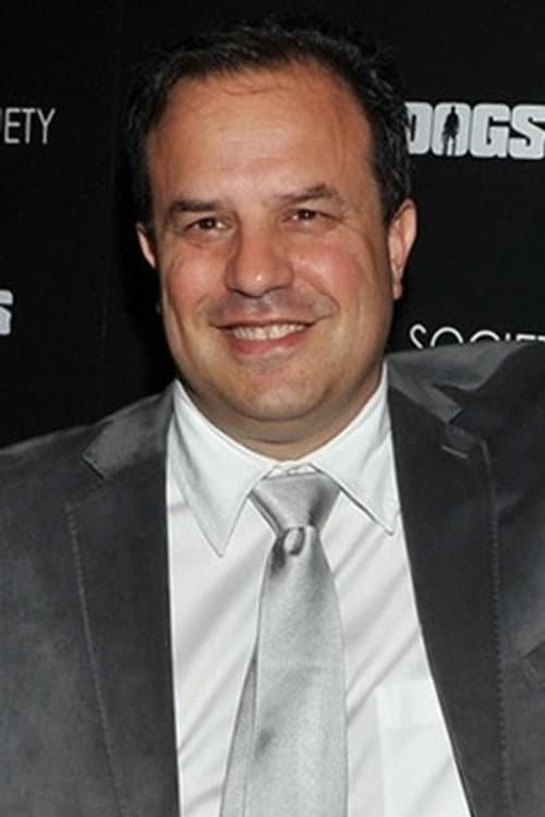 Marc Frydman headshot