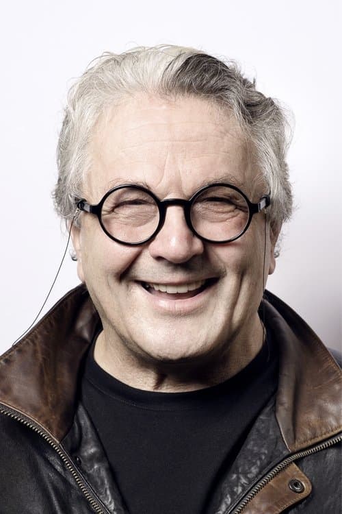 George Miller headshot