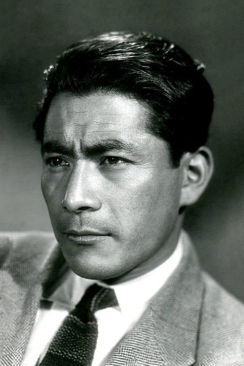 Toshirō Mifune headshot