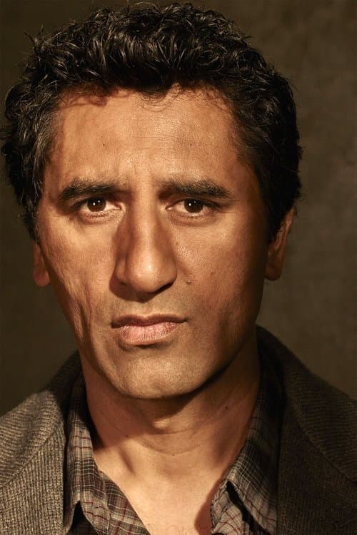 Cliff Curtis headshot