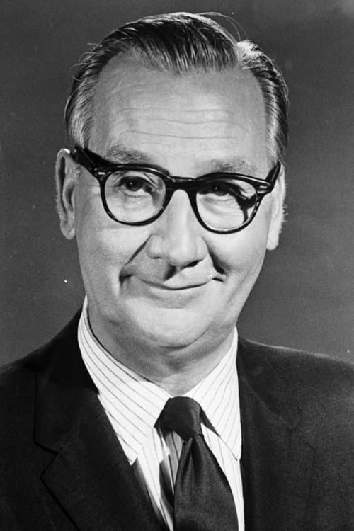 Edward Andrews headshot