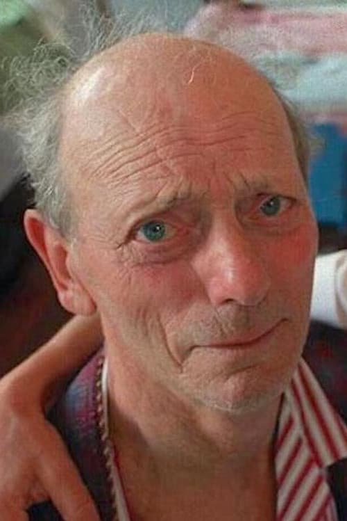 Reg Evans headshot