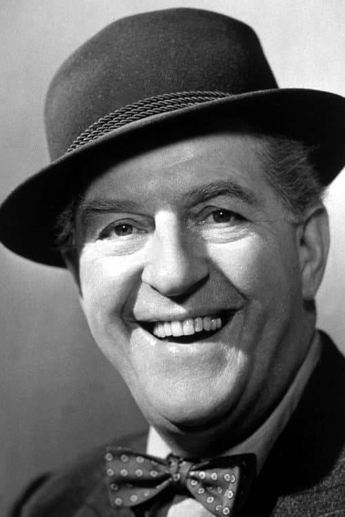 Stanley Holloway headshot