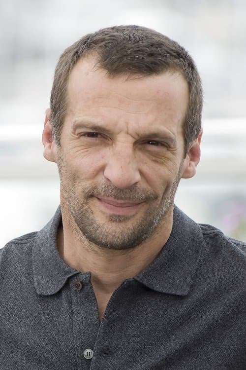 Mathieu Kassovitz headshot
