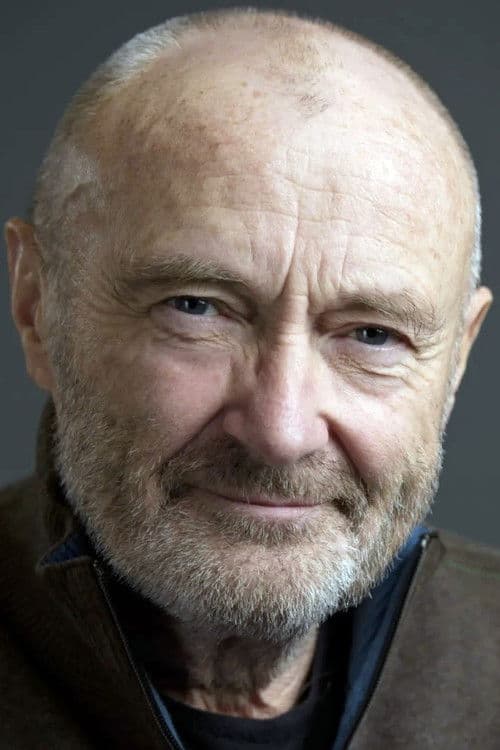 Phil Collins headshot