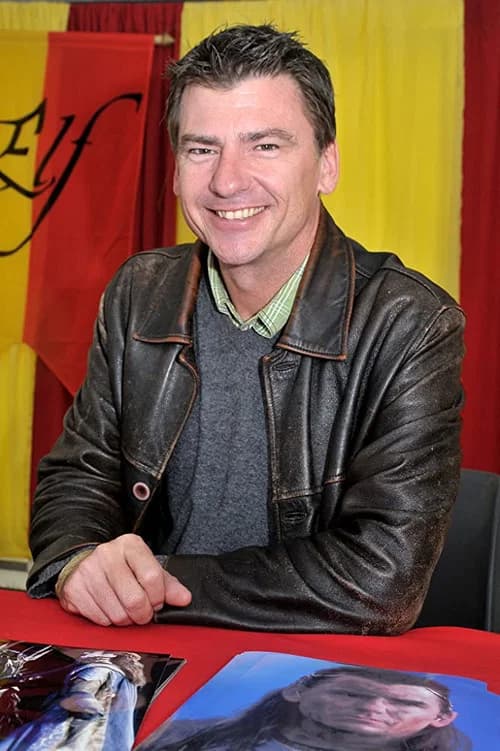 Mark Ferguson headshot