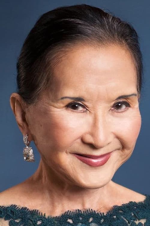 Lucille Soong headshot