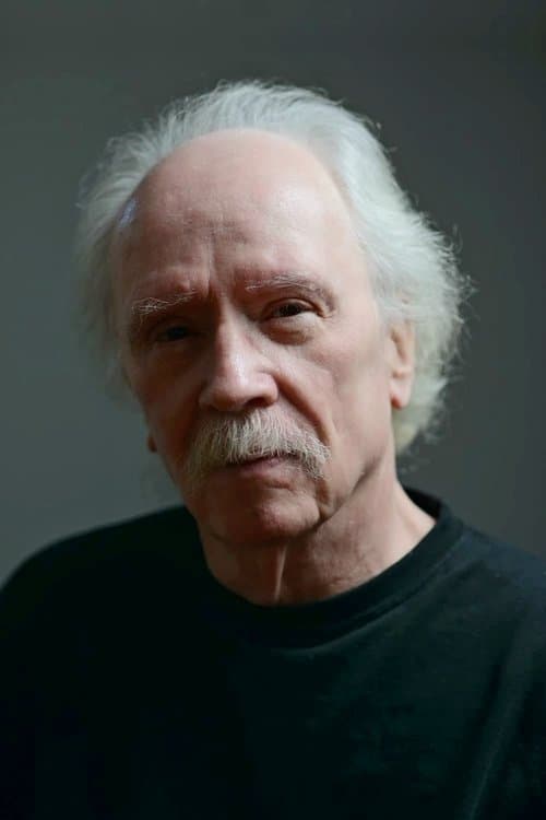 John Carpenter headshot