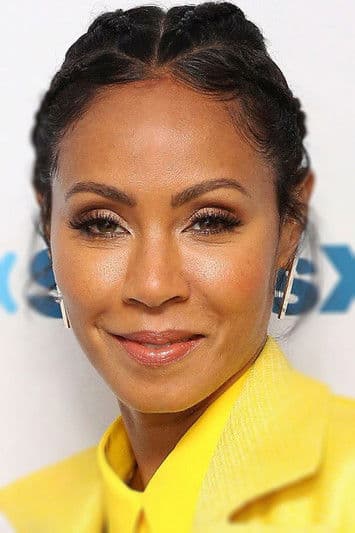 Jada Pinkett Smith headshot