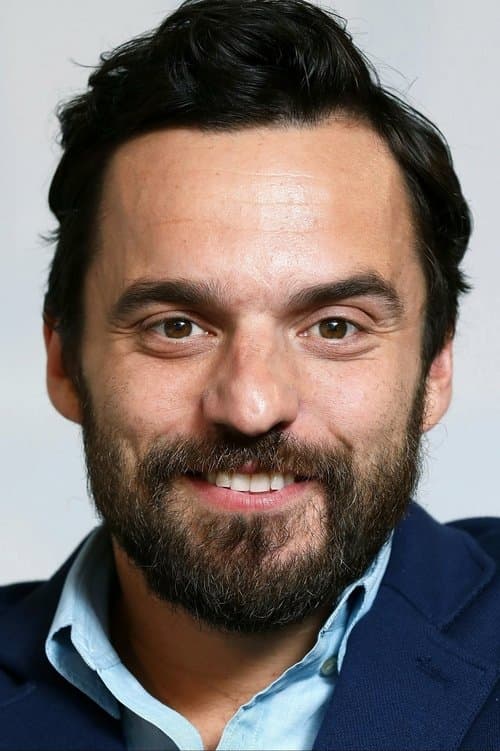 Jake Johnson headshot