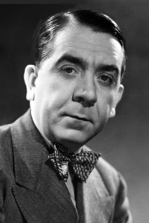Herbert Mundin headshot