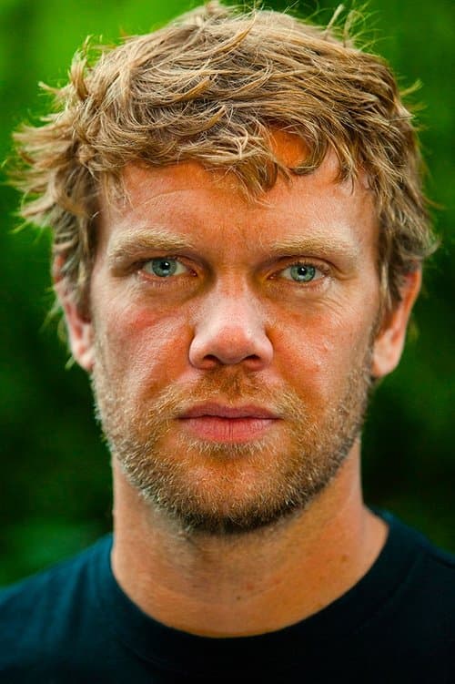 Sam Redford headshot