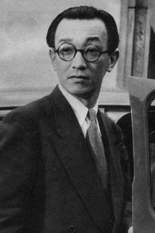 Sōjirō Motoki headshot