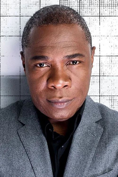 Michael Potts headshot