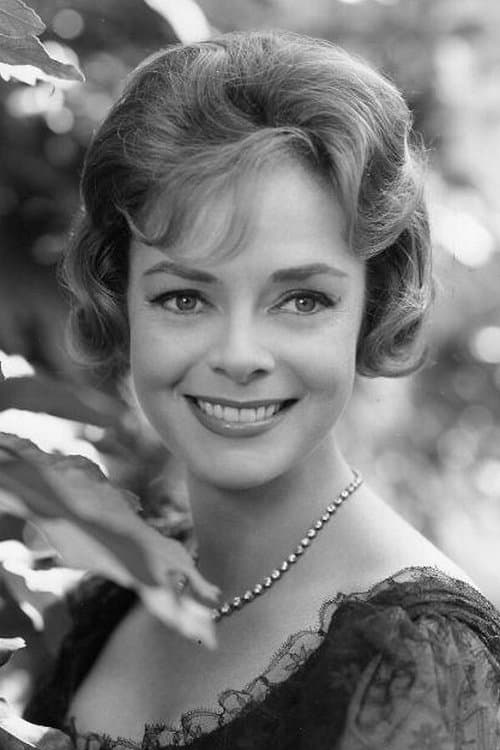 June Lockhart headshot