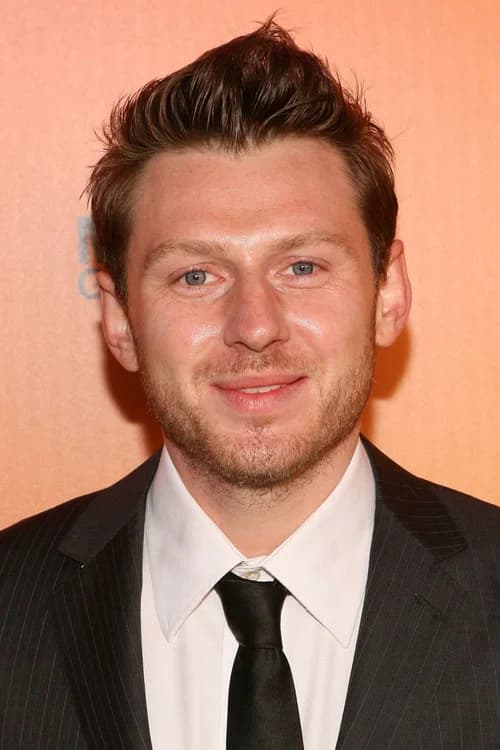 Keir O'Donnell headshot
