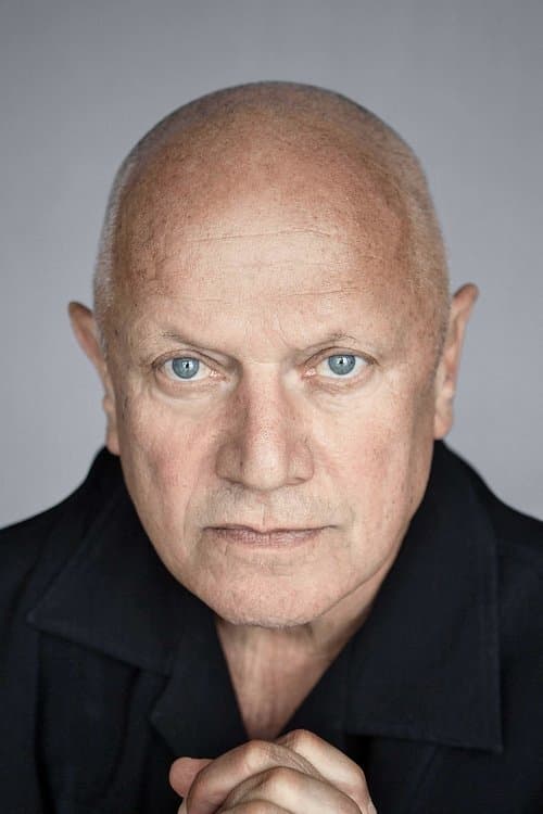 Steven Berkoff headshot