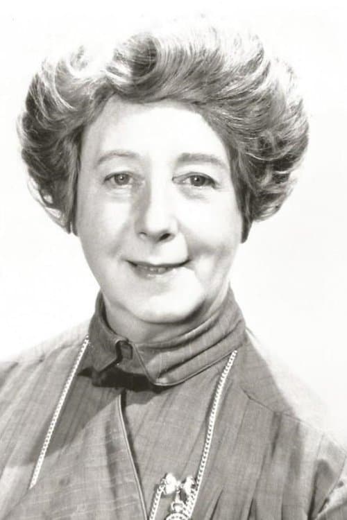 Mona Washbourne headshot