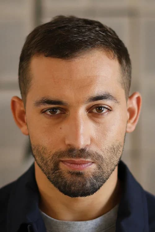 Dali Benssalah headshot