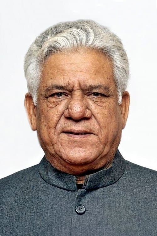 Om Puri headshot