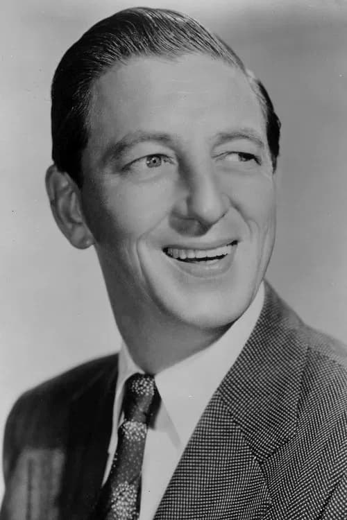 Ray Bolger headshot