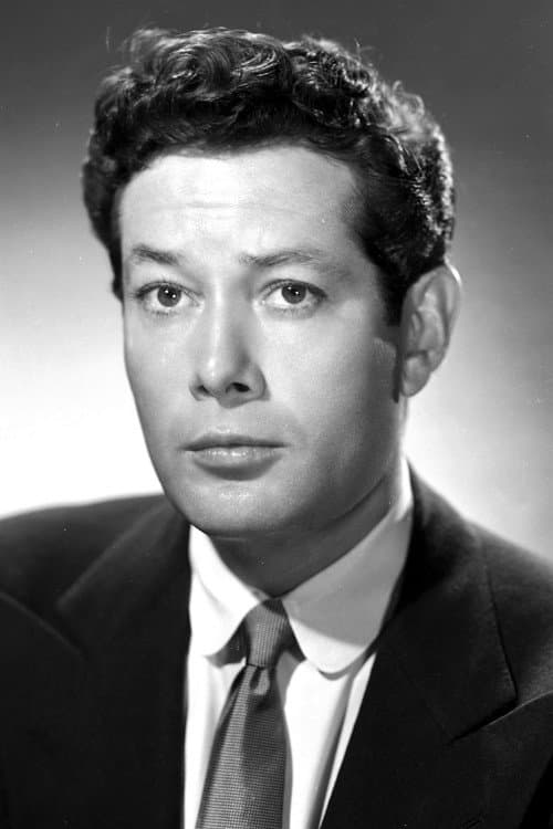 Tod Andrews headshot