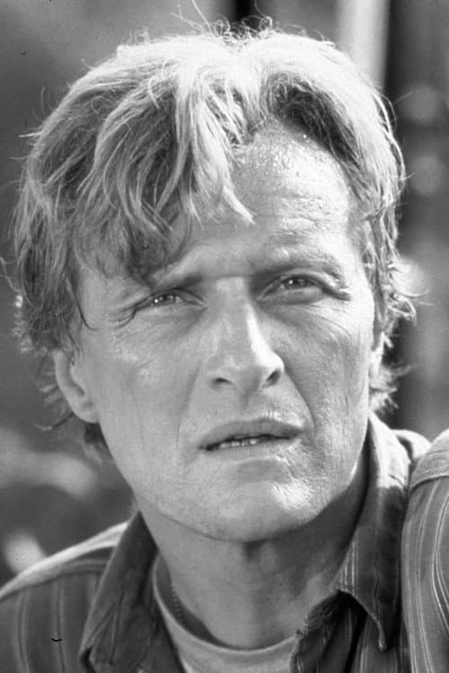 Rutger Hauer headshot