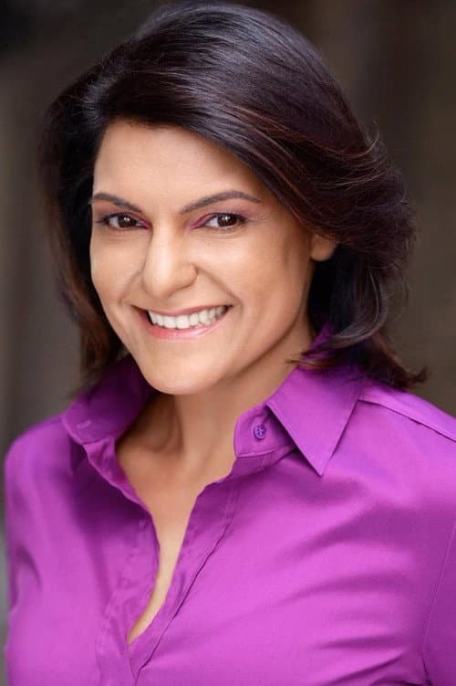 Rupal Pujara headshot