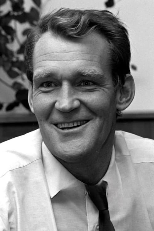 Patrick Allen headshot