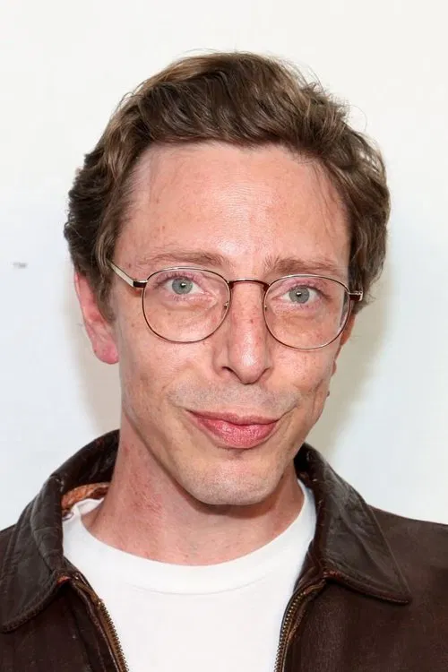 Joshua Burge headshot