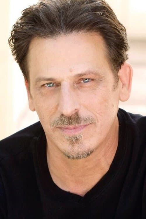 Vincent Foster headshot