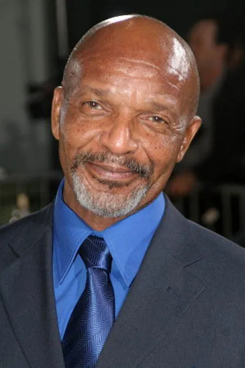 Henry G. Sanders headshot