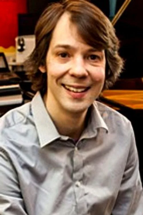 Ben Harlan headshot