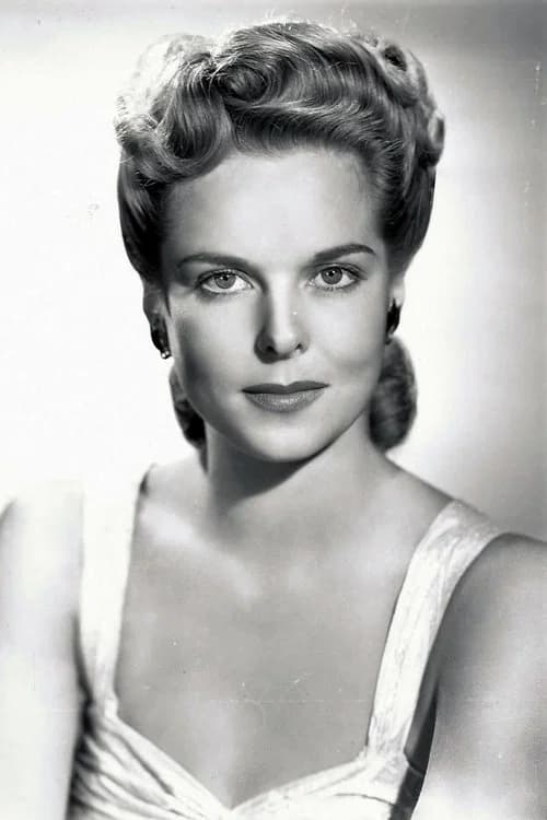 Jane Randolph headshot