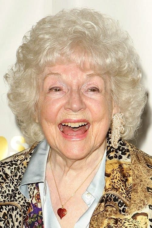 Lucille Bliss headshot