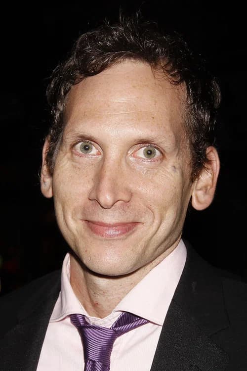 Stephen Kunken headshot