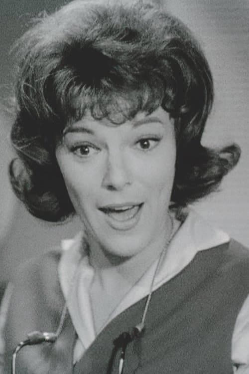 Jacqueline Scott headshot