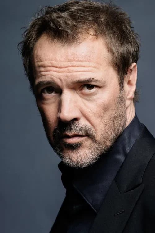 Sebastian Koch headshot