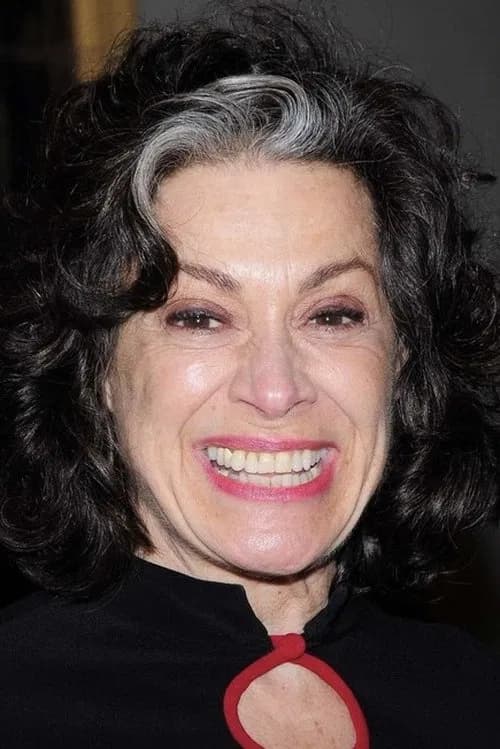 Elaine Kagan headshot