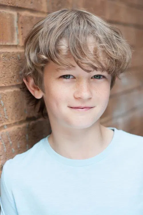 Alfie Tempest headshot