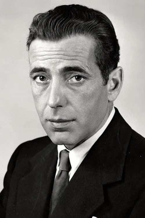Humphrey Bogart headshot