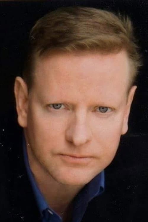 Kirby Mitchell headshot