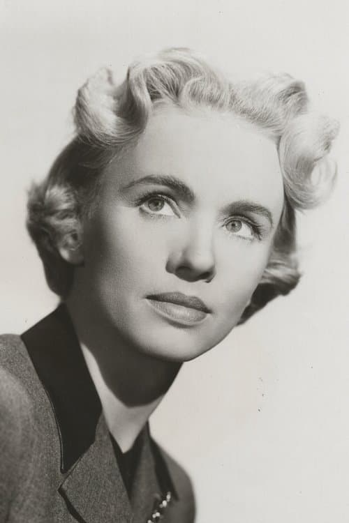 Jessica Tandy headshot