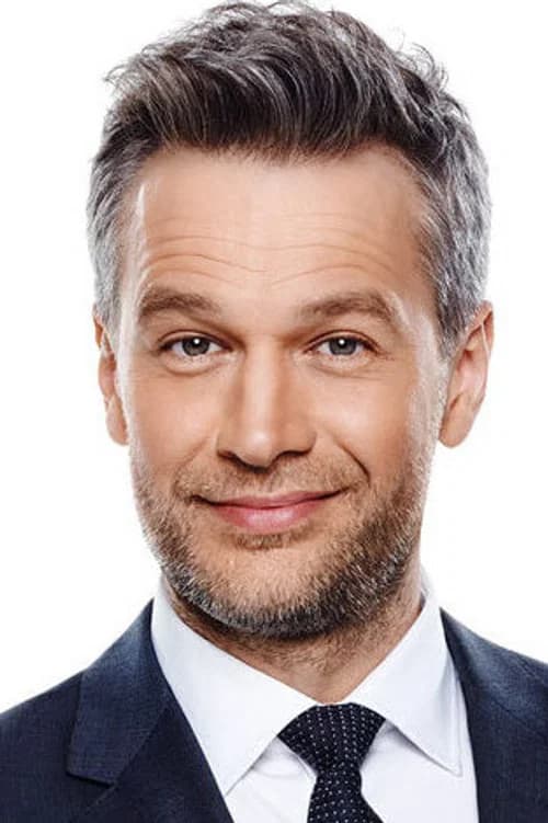 Michał Żebrowski headshot