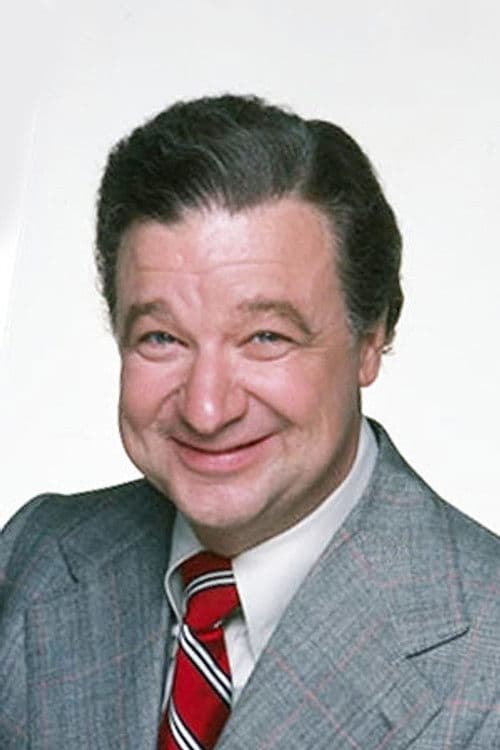 Richard B. Shull headshot