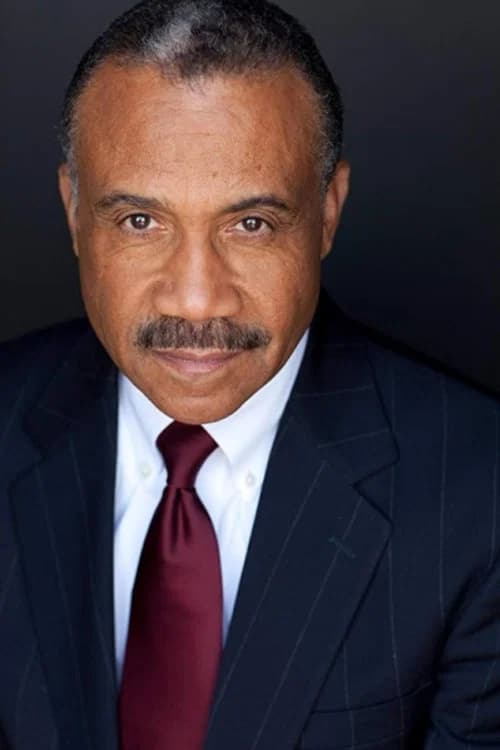 Reggie Baker headshot