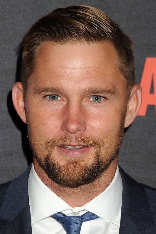Brian Geraghty headshot